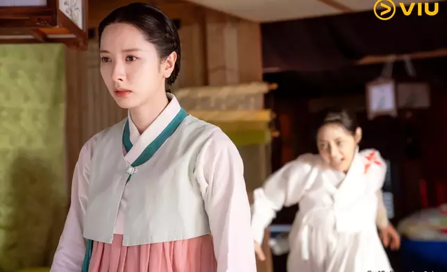 苞娜首次挑戰奇幻作品。黃Viu提供圖片