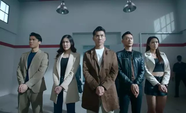 大結局精彩劇照率先睇。