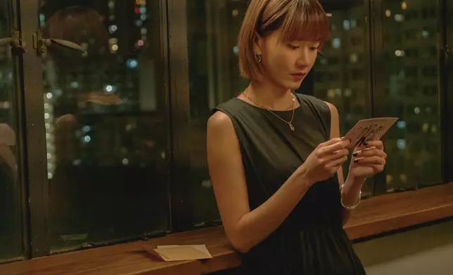Fish則非常榮幸能參與Kelly的MV拍攝