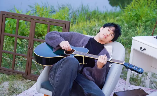 「唱作王子」馮允謙（Jay Fung）推出英文情歌《She Don’t Love Me Anymore》
