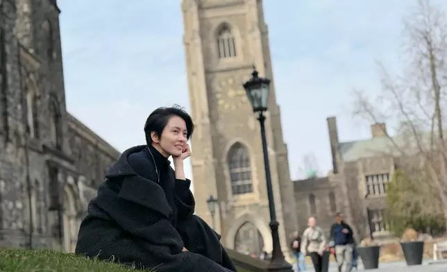 還走了一趟多倫多大學和當地潮點