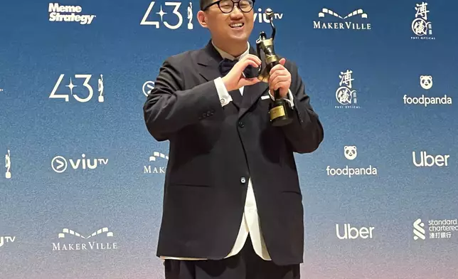 本網記者攝