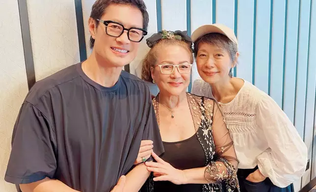 黃德斌、馮寶寶、葉童