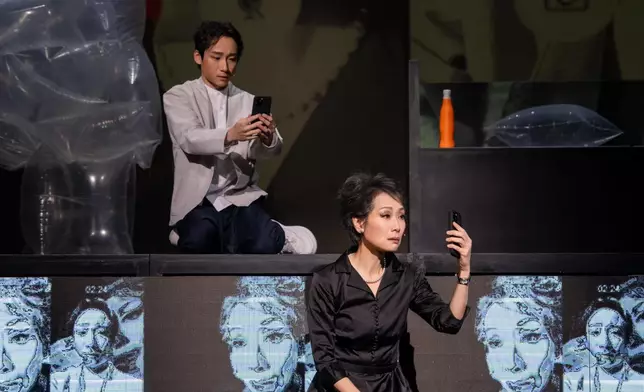 《唔講得》亞洲巡演第一站吉隆坡 - 翁煒桐、葉童