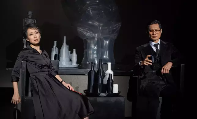 《唔講得》亞洲巡演第一站吉隆坡 - 葉童、黃德斌