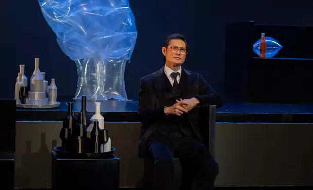 《唔講得》亞洲巡演第一站吉隆坡 - 黃德斌