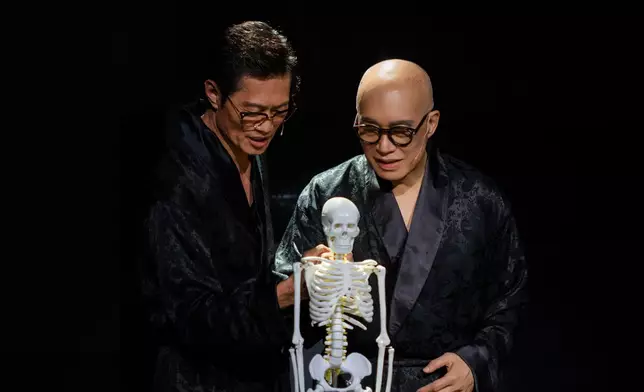 《唔講得》亞洲巡演第一站吉隆坡 - 黃德斌、楊永德