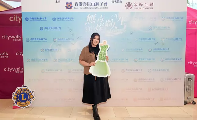 Kellyjackie因曾患抑鬱症，所以更加懂得主動關心身邊人。