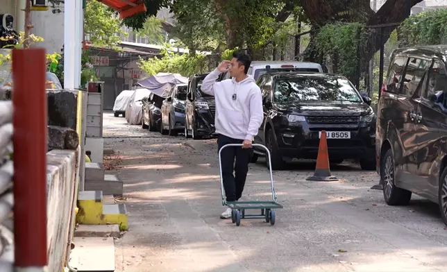 搵路都用咗唔少時間。