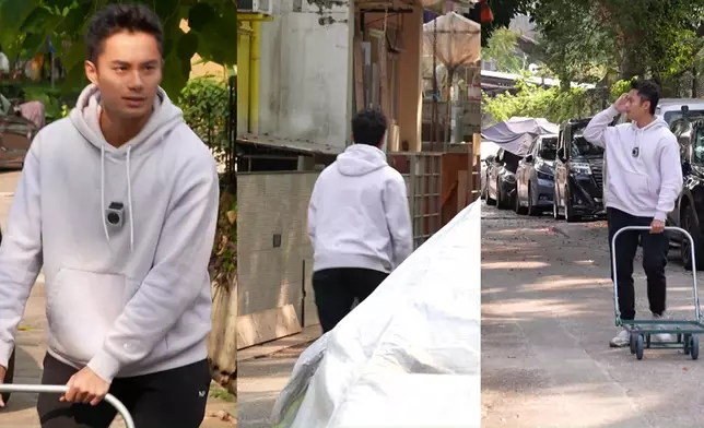 搵路都用咗唔少時間。