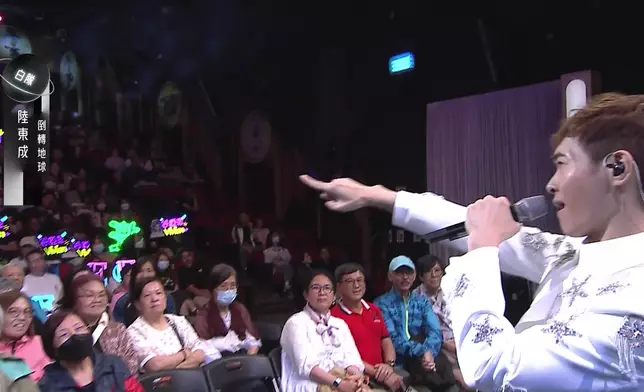 陸東成《倒轉地球》