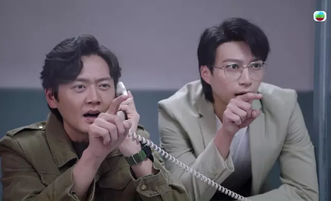 呢幕「神同步」到時記住留意出街版本。