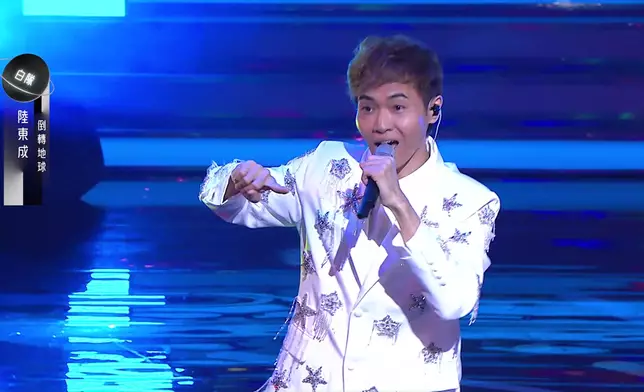 陸東成《倒轉地球》