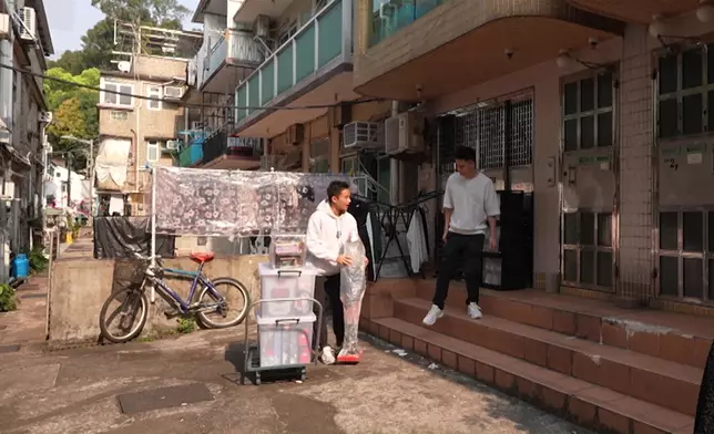 搵路都用咗唔少時間。