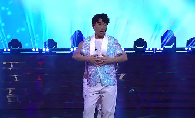 李金凱《吻別》七情上面，笑死