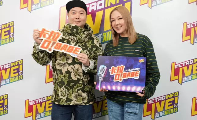 葉文輝(啤梨)、衛蘭