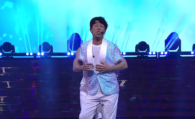 李金凱《吻別》七情上面，笑死