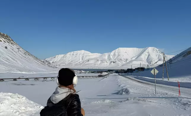 陳明憙與30位來自世界各地的藝術家感受大自然力量！