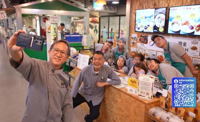 一句「爸爸返嚟喇」令許承俊感到窩心。