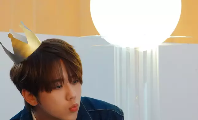 新歌《On a Sunny Day》 回饋Fans支持！