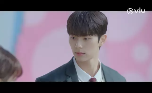 兩位主演成功營造出青春氣息。 黃Viu提供圖片