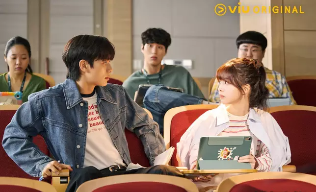 《芭妮與哥哥們》平台上逢星期五、星期六晚上更新。 黃Viu提供圖片