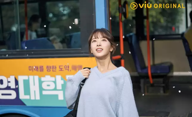 盧正義在劇中被稱為「戀愛傻瓜」。 黃Viu提供圖片