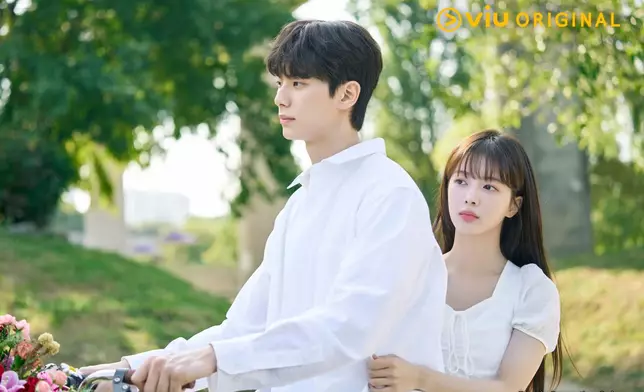 盧正義與李彩玟繼《名校的階梯》後再次合作。 黃Viu提供圖片