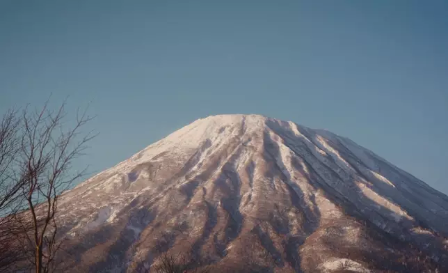 羊蹄山有「蝦夷富士山」之稱。
