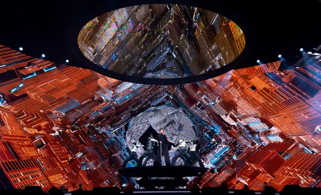 林憶蓮「迴響 Resonance 2025」巡迴演唱會澳門站。