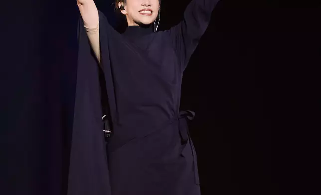 超近距離感受天后魅力！