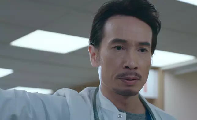 視帝陳豪降臨《虛擬情人》，仲要暖男指數爆燈！