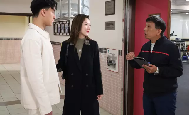 雷雄德客串都好有驚喜