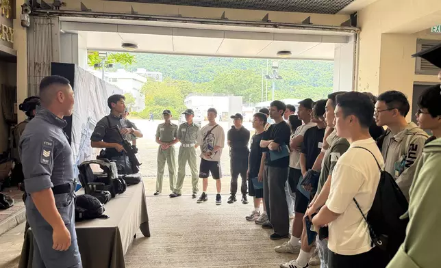 港專提供