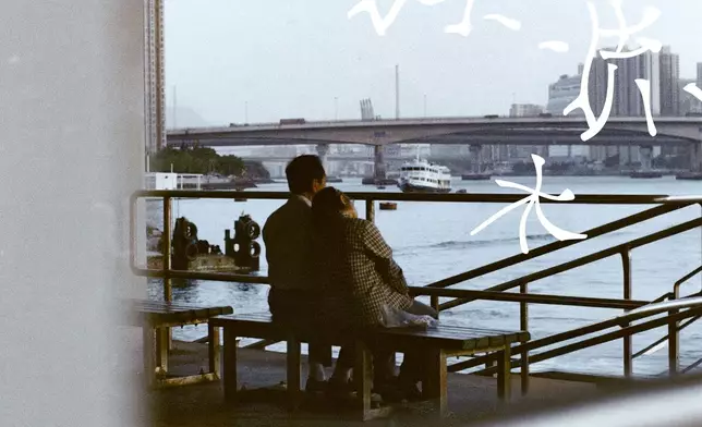 陳柏宇推出早於演唱會時已首唱的新歌《漂流木》。