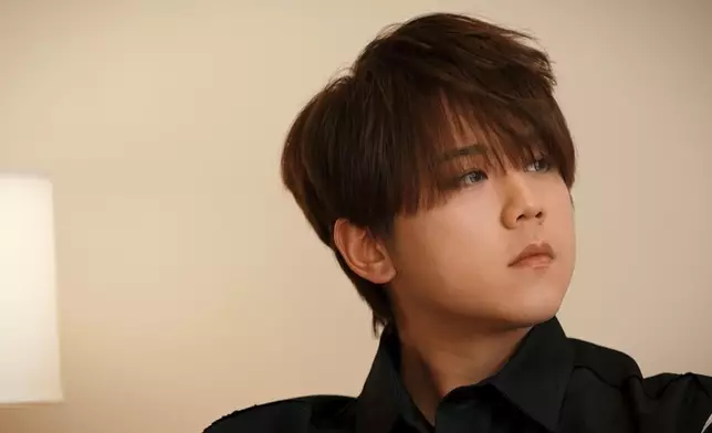 姜濤化身韓國人氣戀愛真人騷參加者，自稱最大魅力是反差。