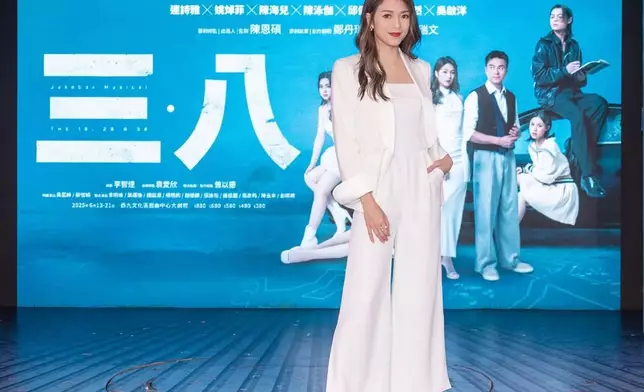 Shiga上月已開始為音樂劇綵排。