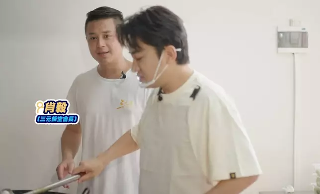 親自下廚。