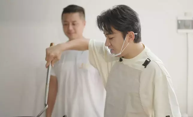 親自下廚。