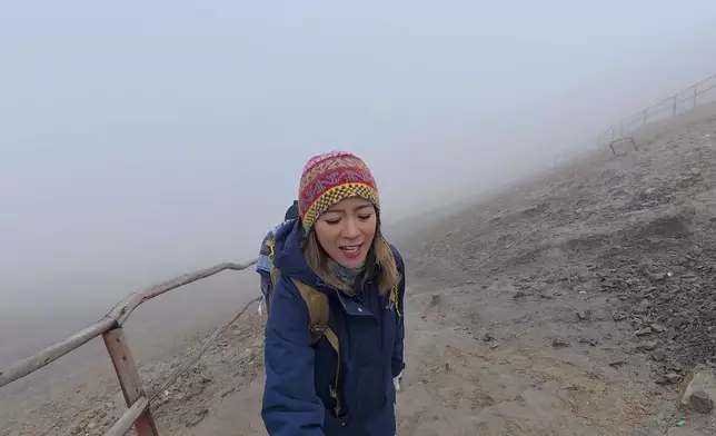 轉機前往平均海拔3400公尺以上的庫斯科。