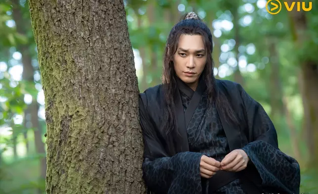 金英光特別客串飾演惡神姜哲。 黃Viu提供圖片