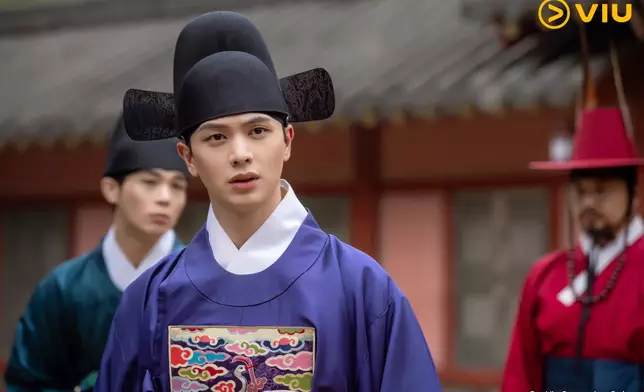 《鬼宮》由陸星材主演。 黃Viu提供圖片