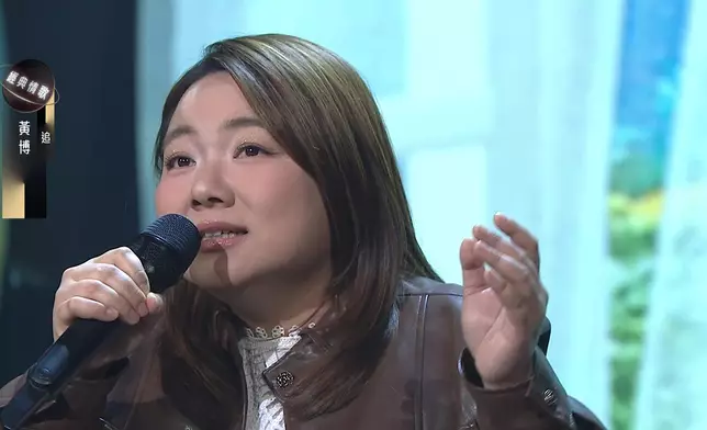 最後七強名單：黃博