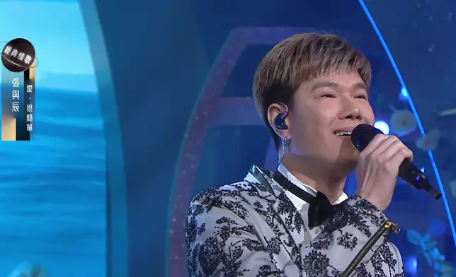 最後七強名單：張與辰