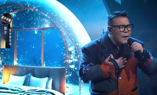 最後七強名單：劉洋