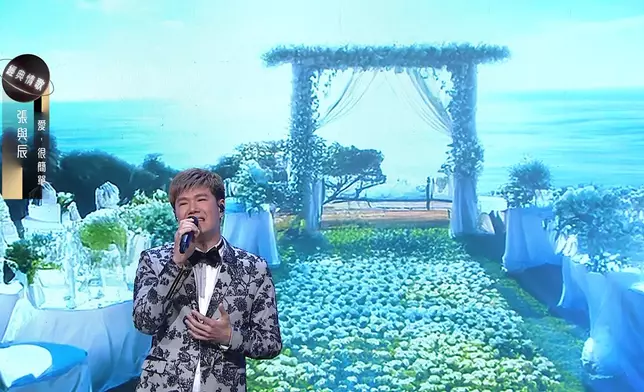 《中年3》製作團隊，一直放手讓參賽者打造專屬自己的舞台。