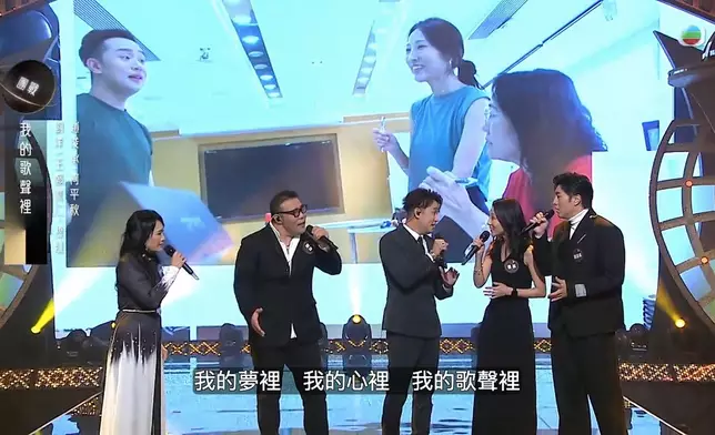 《中年3》製作團隊，一直放手讓參賽者打造專屬自己的舞台。