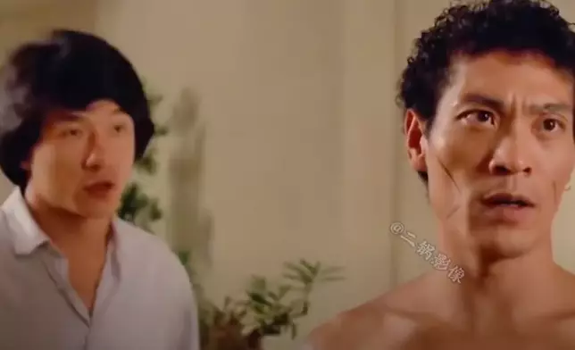 入行30多年，出演不少經典電影