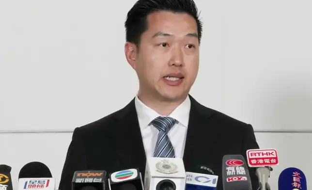 曾建華表示，有關商戶在懷疑結業前仍然有銷售服務，涉嫌違反商品說明條例。