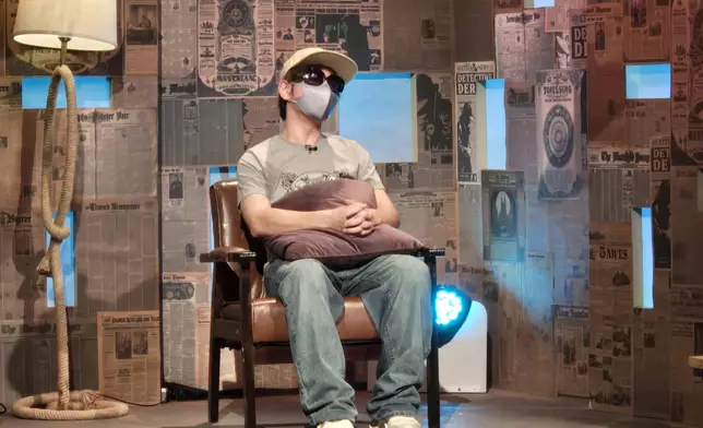 「奇情嘉賓」Tommy